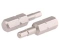 Bit, Sechskant, H3, 25mm, Packung à 5 Stück